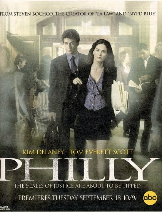 Филадельфия (2001) - смотреть онлайн